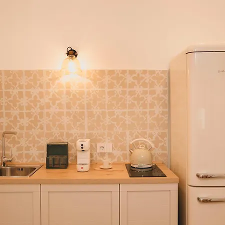 Appartement San Lorenzo