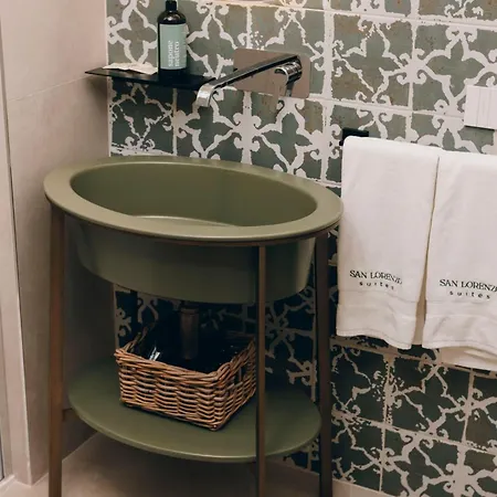 San Lorenzo Appartement *