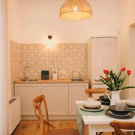 Appartement San Lorenzo Putignano