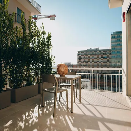 San Lorenzo Apartamento