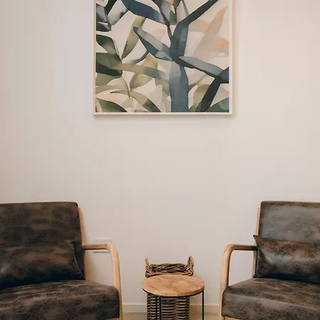 San Lorenzo Apartamento