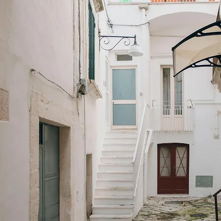 San Lorenzo Apartman Putignano