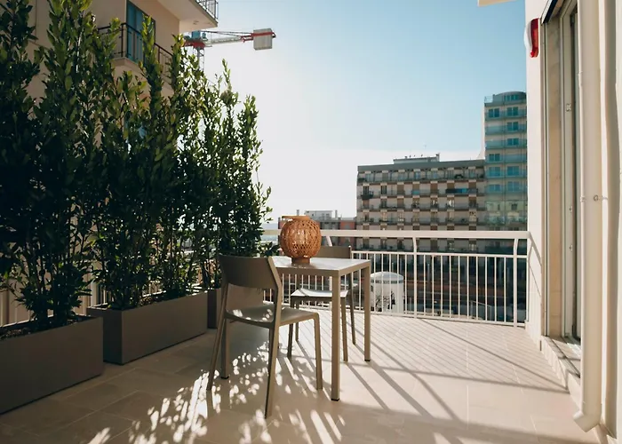 San Lorenzo דירה