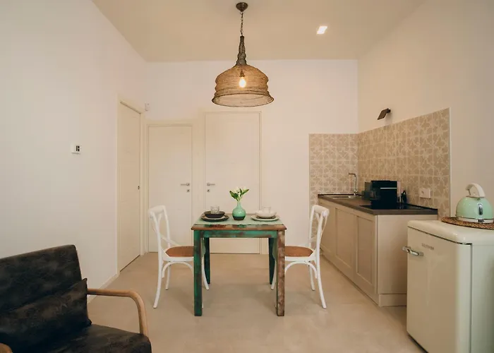 San Lorenzo דירה