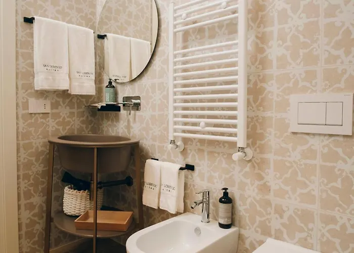 San Lorenzo * פוטיניאנו